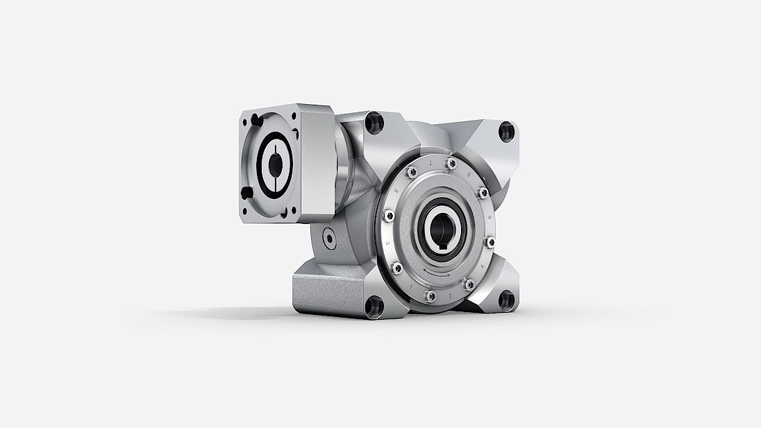 V-Drive Value 高端型蜗轮蜗杆齿轮箱 V-Drive Value 高端型蜗轮蜗杆齿轮箱